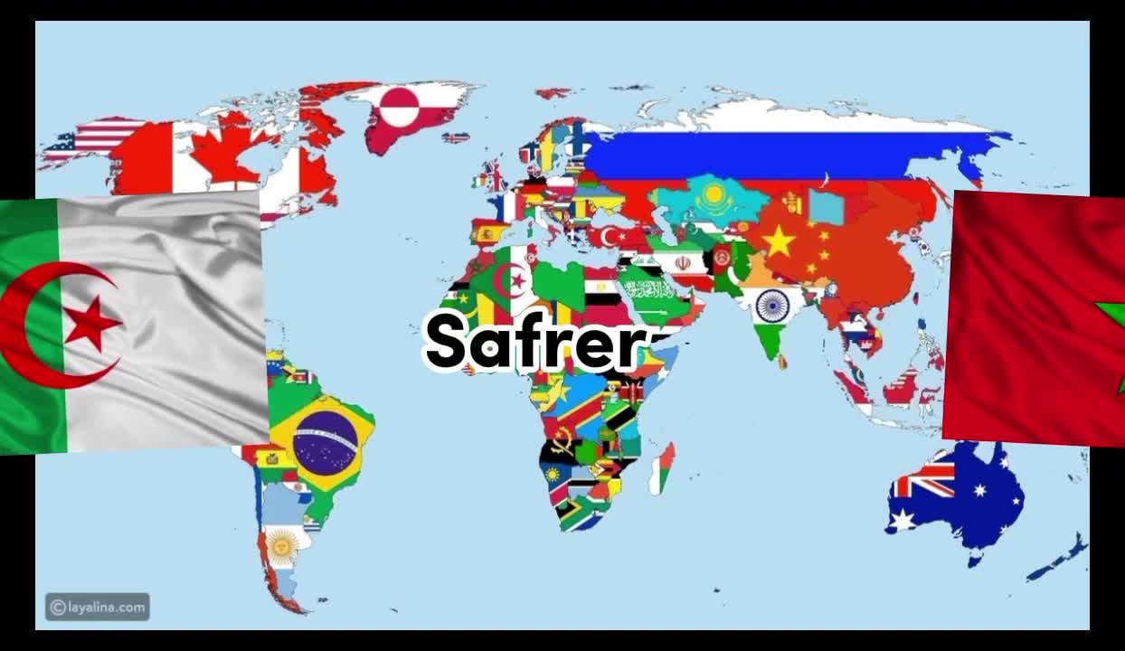 Algeria vs marocco part 2 - comparation