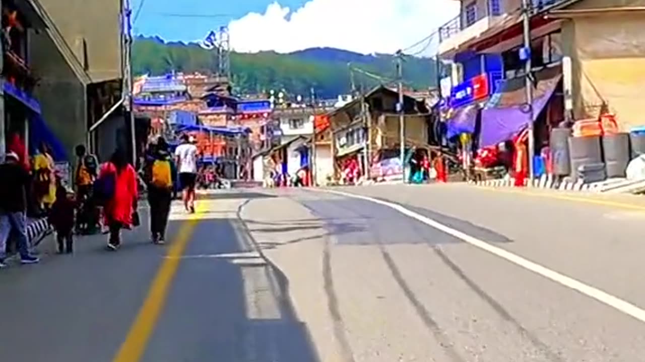 Beautiful place nepal