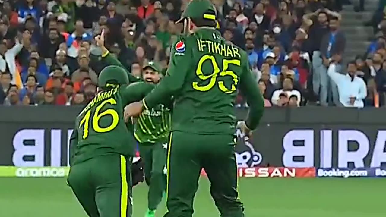 Pakistan vs India Match