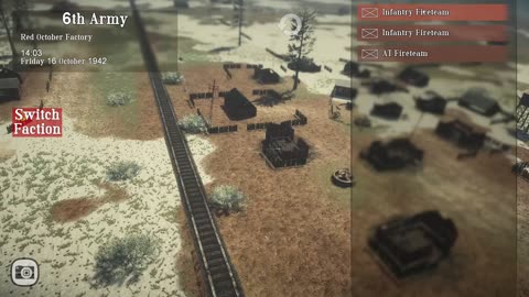 Easy Red 2 1942 Stalingrad M5 - Red Factory (German)