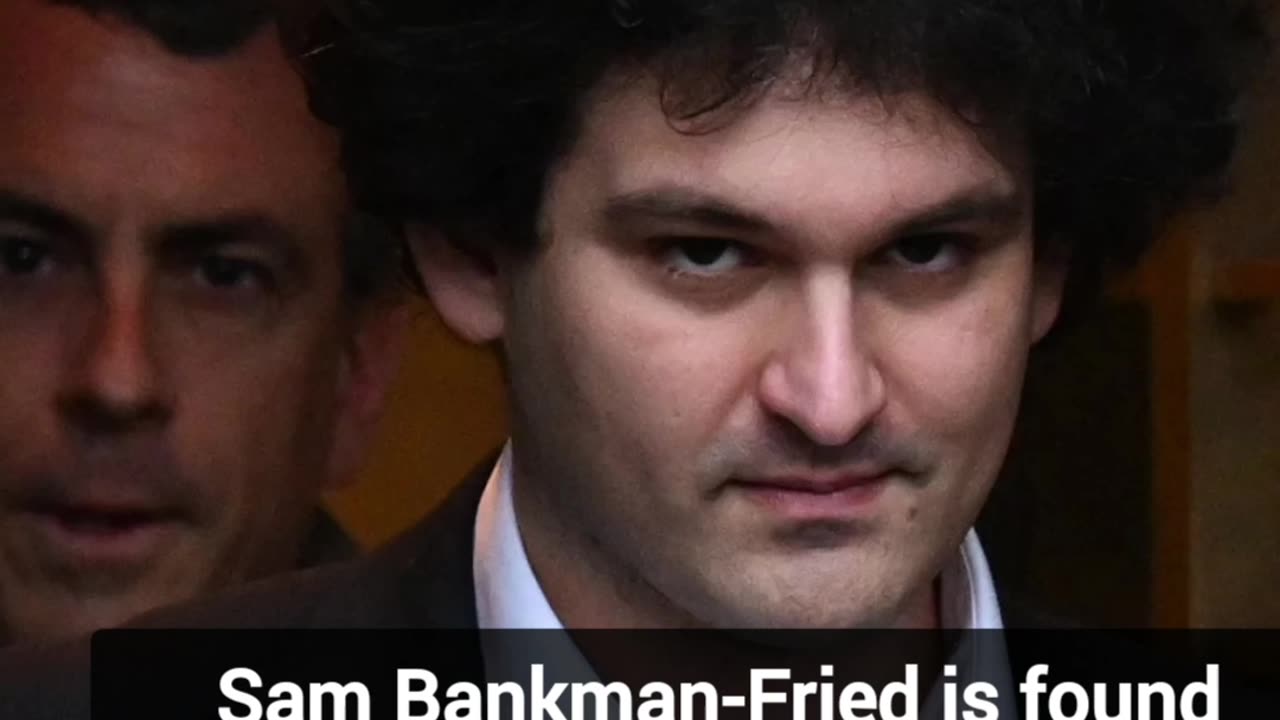 Sam Bankman-Fried is found guilty of all charges in FTX's spectacular collapse.