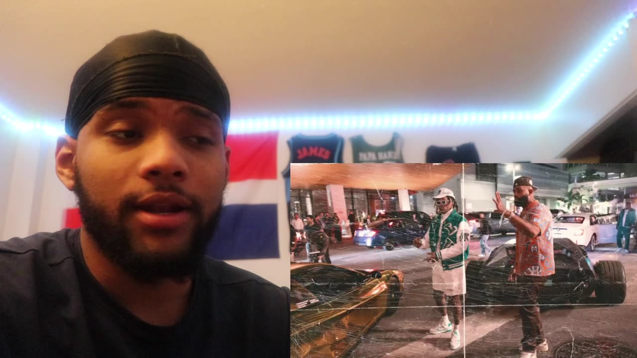 Eladio Carrión ft. Future - Mbappe Remix (Official Video) | 3MEN2KBRN | REACTION / REACCION |