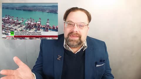 Forging a Russian-Iranian Military Alliance - Mark Sleboda