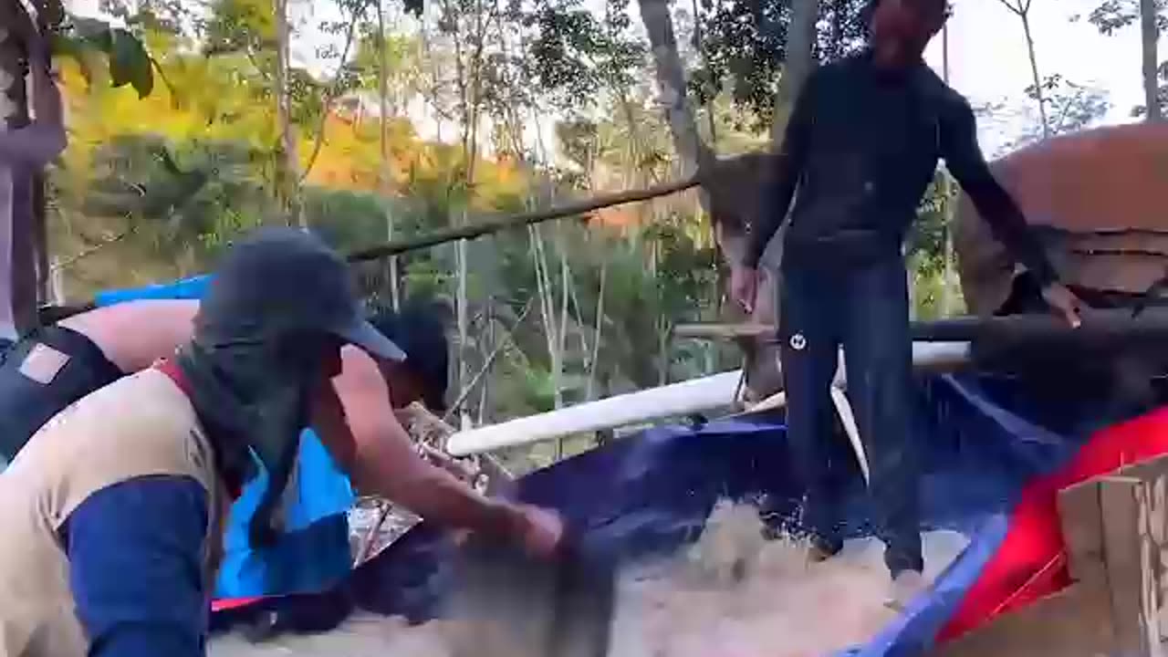 REAL PURE GOLD FARMING