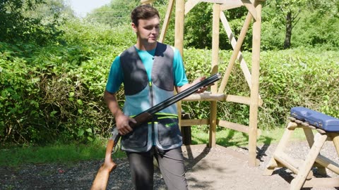 Team Beretta Athletes Steelium Barrel Technology