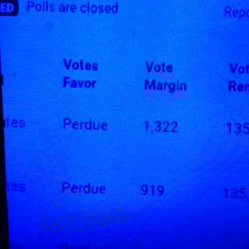 INTERNATIONAL WIDE ELECTION FRAUD VOTING MACHINE CRIME, GEORGIA RUNOFF SHAM ELECTION CRIME 327