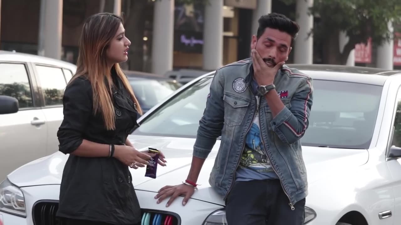 Best of Gold digger prank