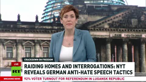 1770. GERMANY 🇩🇪 vs The New World Order ☠