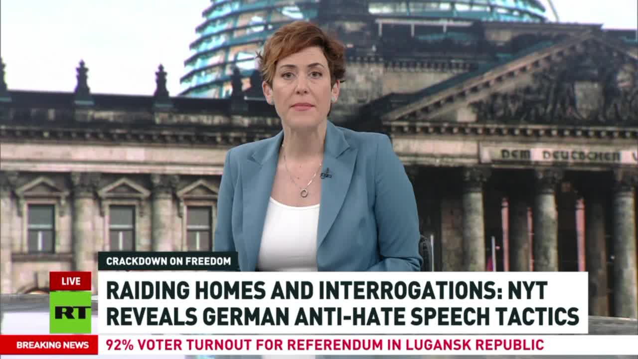 1770. GERMANY 🇩🇪 vs The New World Order ☠