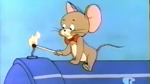 TOM N JERRY 171 Safe But Not Sorry [1975]