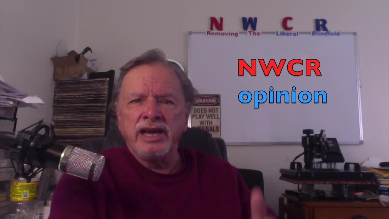 NWCR's Removing the Liberal Blindfold - 02-28-22