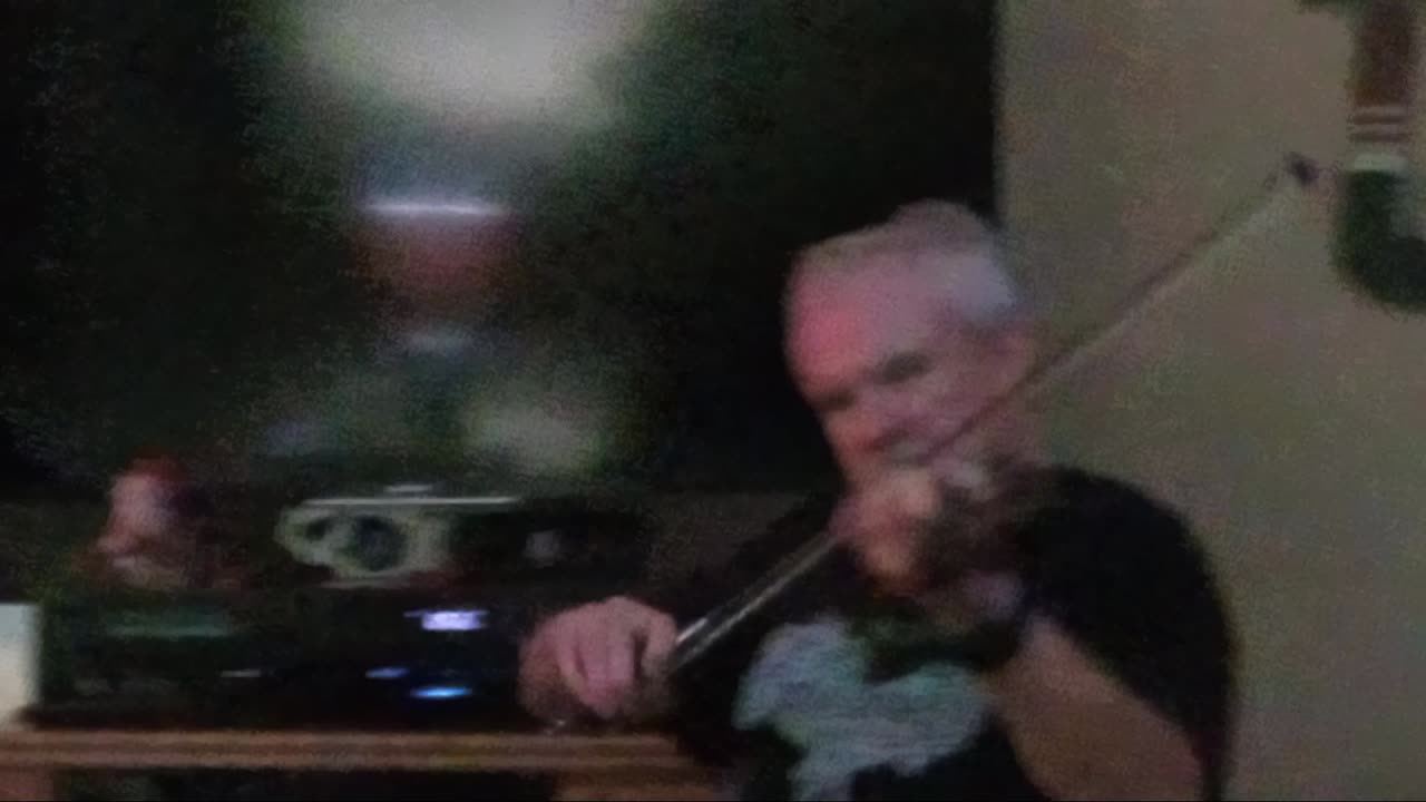 Alibi Pass Irish jam