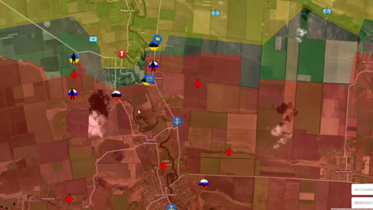 Military Summary And Analysis for pm 2023 08 09