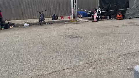 California The capital of Homeless!