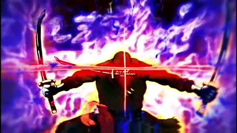 ZORO _ASHURA_ 😈 - Murder In My Mind [Edit_AMV] !