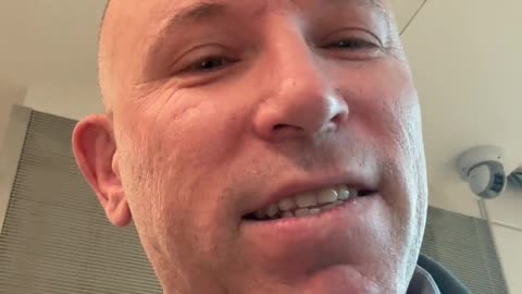 Ivan Raiklin is finally off TSA secret secondary check list