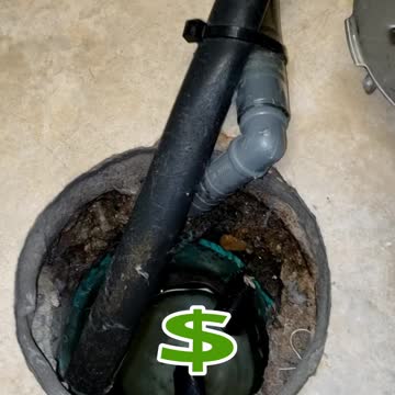 Beware this PHANTOM Water Leak