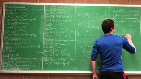 Lecture 4 (College Algebra)