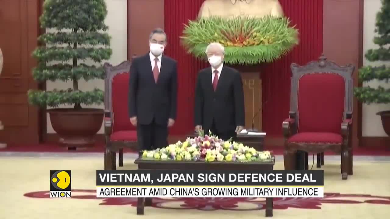 Japan, Vietnam sign defence transfer deal amid tensions with China| Latest English News | World News