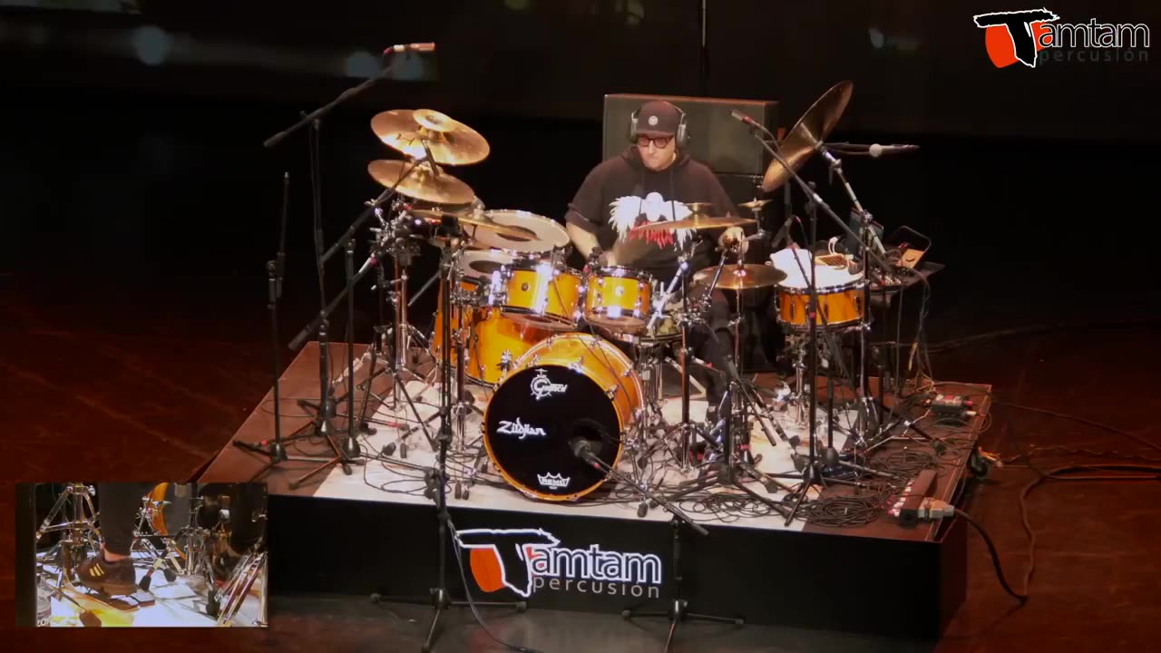 TamTam drum fest