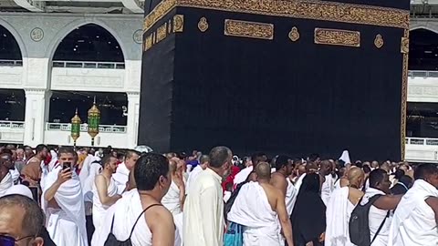 Makkah mokarrama Haram sharif kaba Muslim place