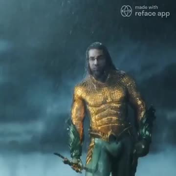 The Ultimate Aquaman Montage!