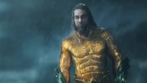 The Ultimate Aquaman Montage!