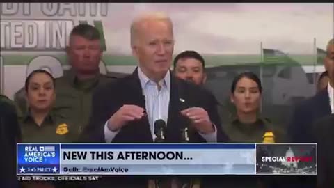 Biden (mistakenly) confirmed that energy weapons cause wildfires