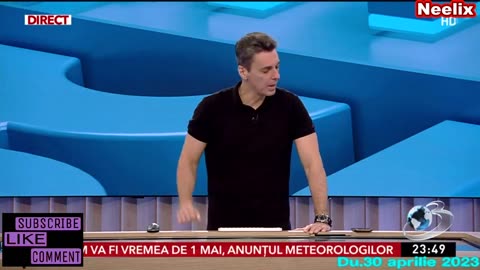 În gura presei cu Mircea Badea - Duminica 30 aprilie 2023