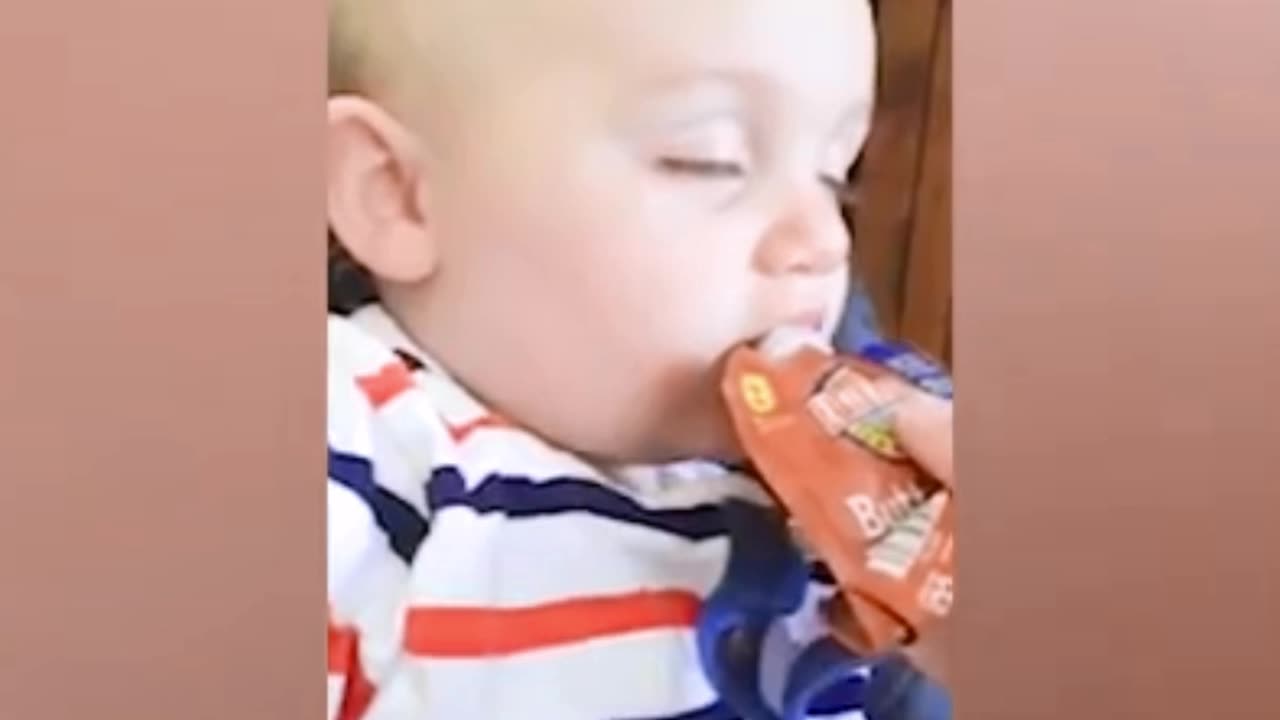 Funny Babies Playing Fun and Fails Baby Video