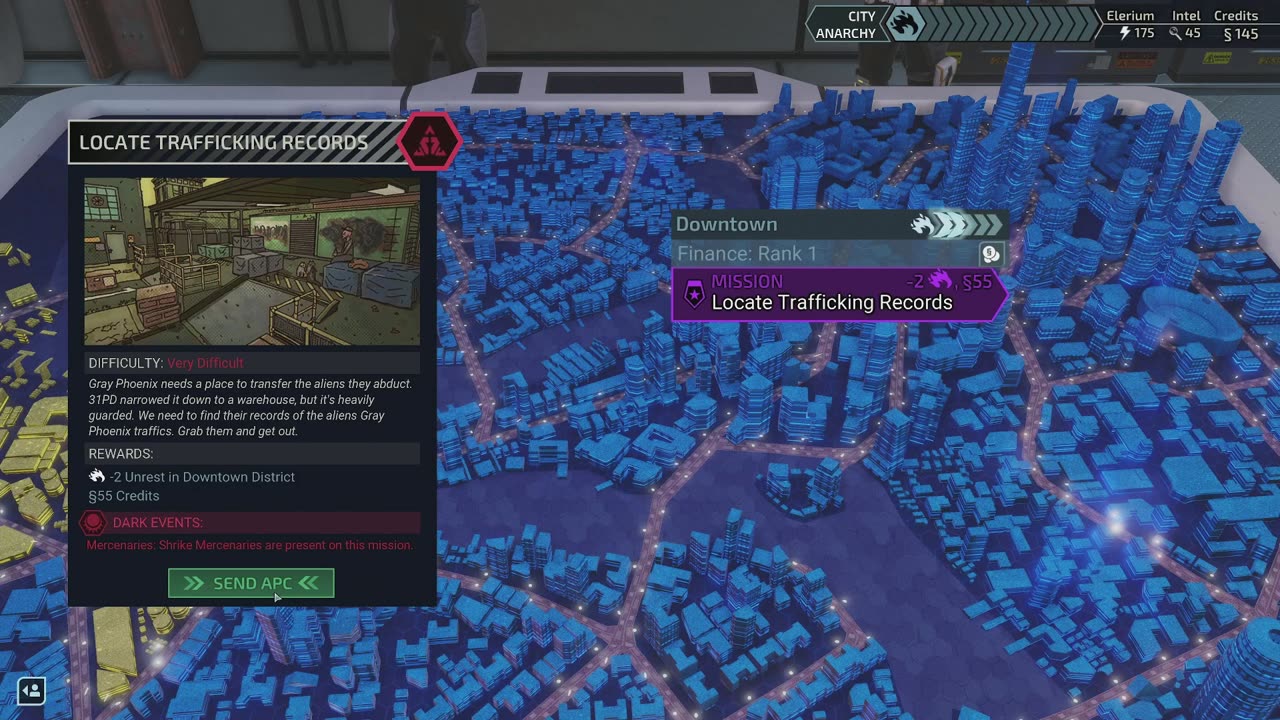 XCOM: Chimera Squad (PC) E1.11