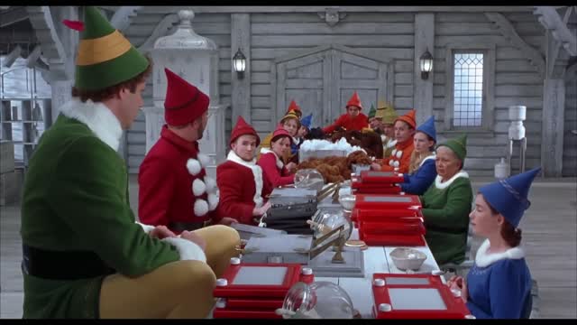 Elf (2003) - Cottonheaded Ninnymuggins Scene Movieclips