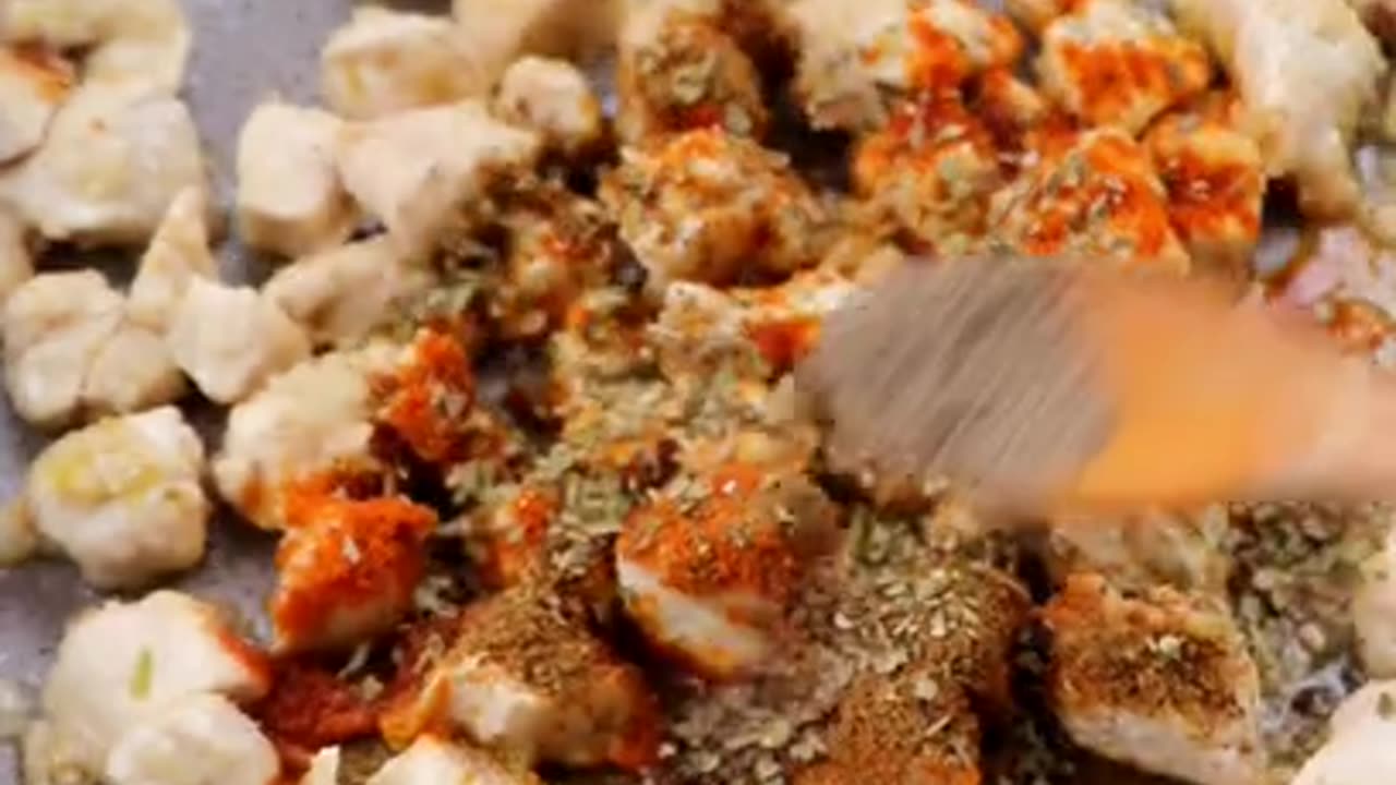 Chicken Wrap, Quick And Easy Recipe