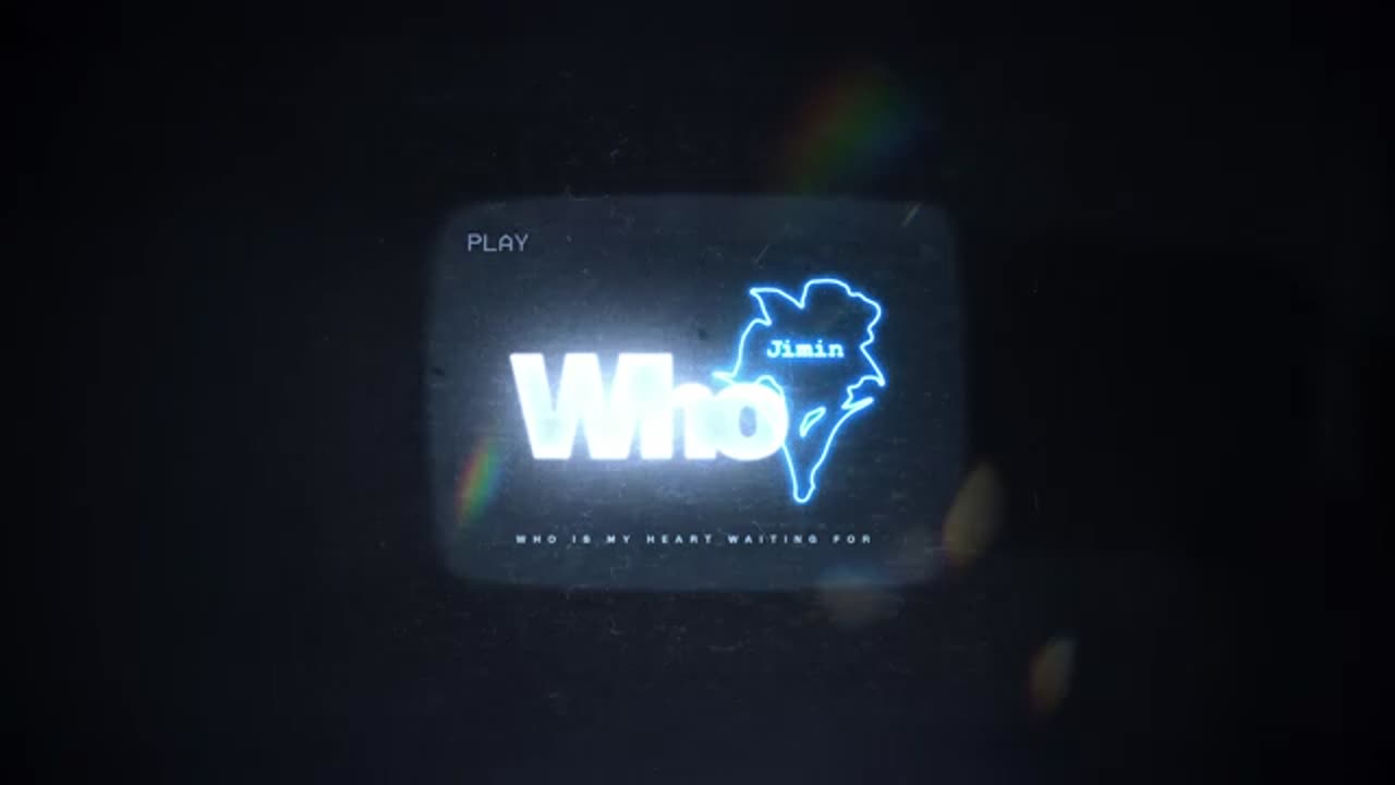 Jimin "Who" Official MV | BTS Jimin| Kpop music | trending music
