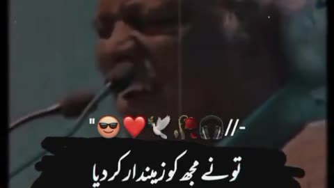 Urdu poetry