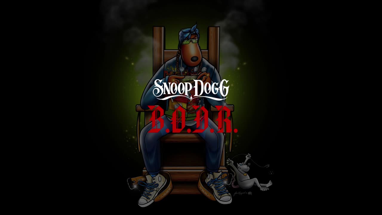 Snoop Dogg - BODR Mixtape