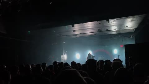 Silent Planet live Worcester, MA March 2019 (2)