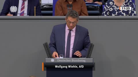 Wolfgang Wiehle Rede vom 08.09.2022 - Gesundheit