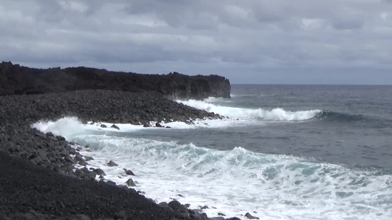 Pahoa, HI — Isaac Hale Beach Park