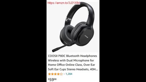 Brand Headphones