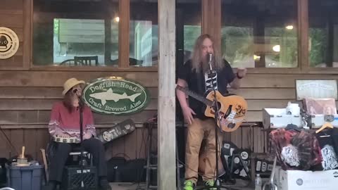 Robert Rolfe Feddersen & Terri Piet Feddersen "The Distance"