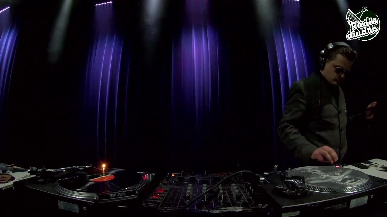 DJ Edward - Radio Dwars #30