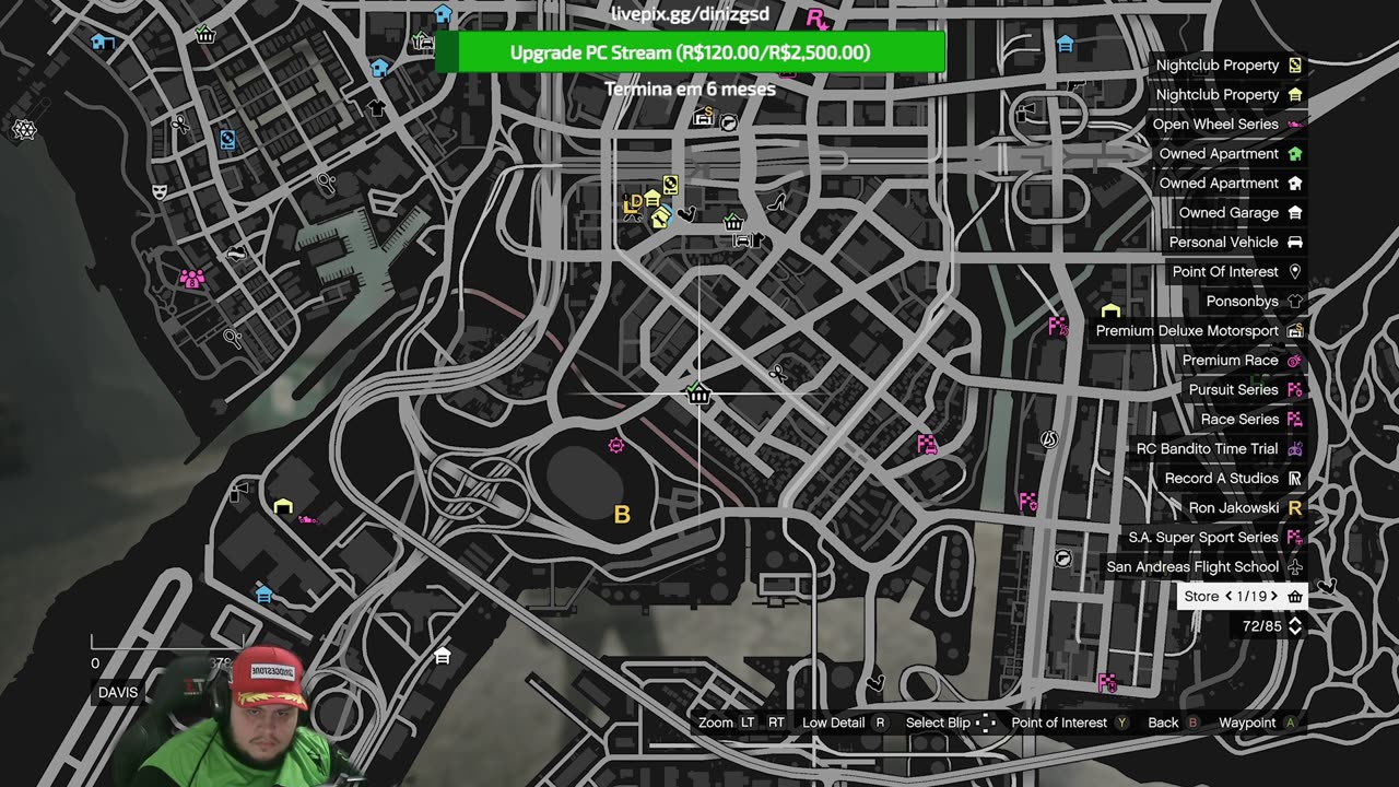 (PT-BR/ EN) Keep on gridin'