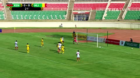 Kenya v Mali FIFA World Cup Qatar 2022 Qualifier Match Highlights