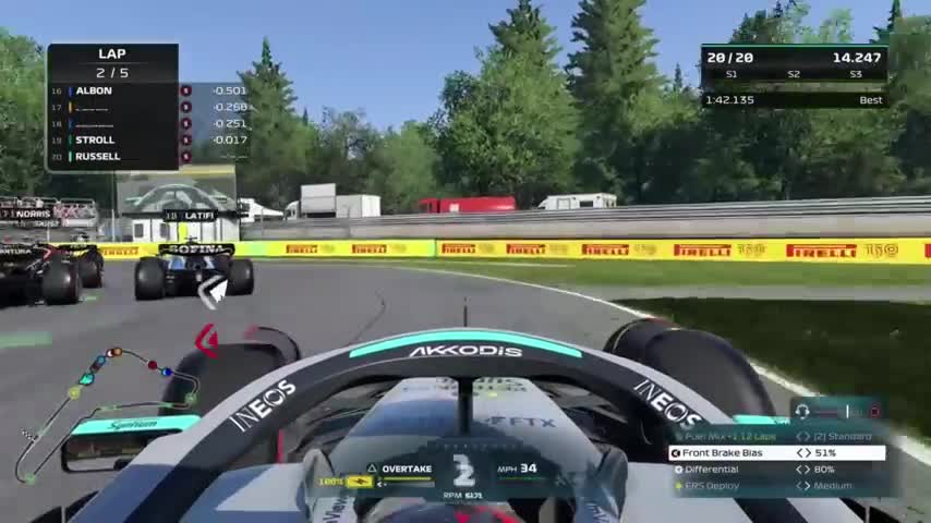 69_If F1 22 Had A Proximity Chat