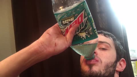 Finishing the baja blast