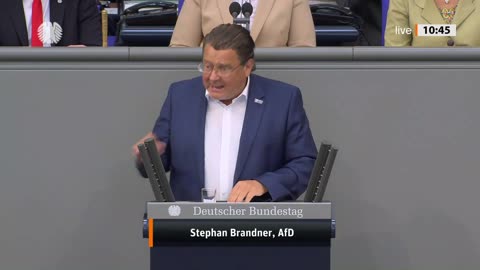 Stephan Brandner Rede vom 16.05.2024 – 75 Jahre Grundgesetz