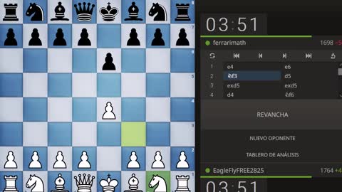 Lichess chess #1 #chess #lichess 14 01 2023