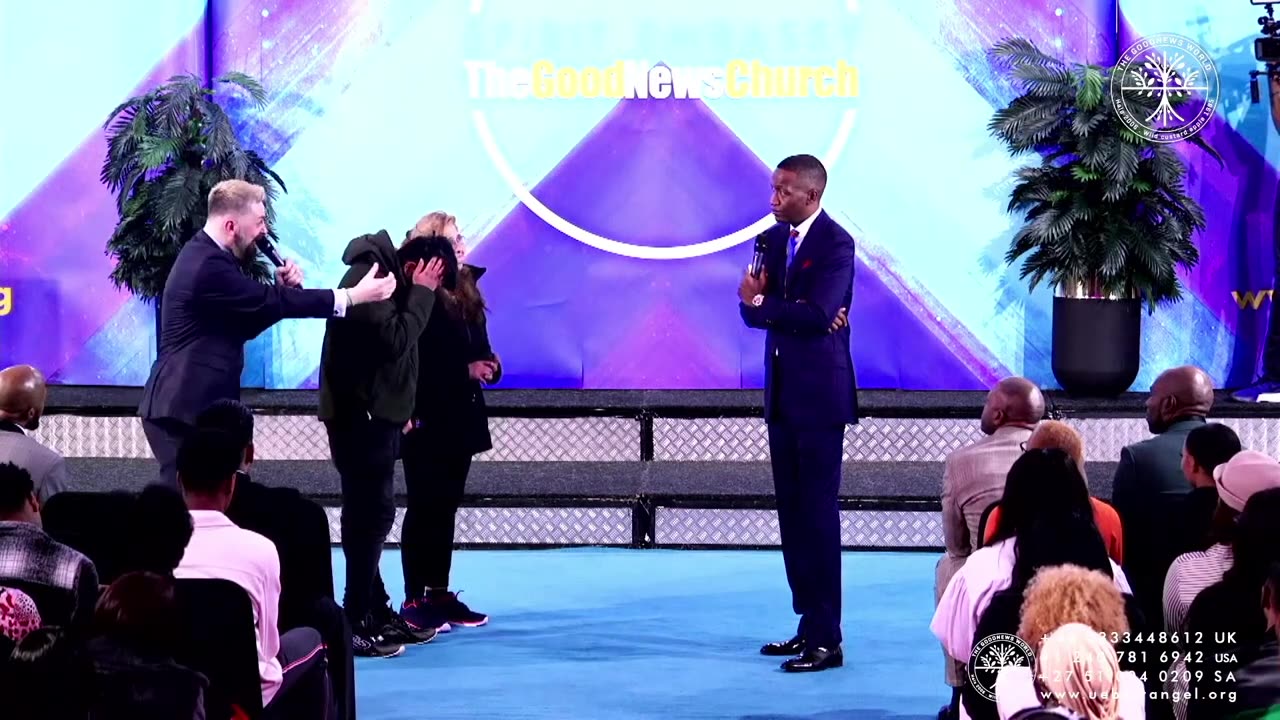 Money Friday with Prophet Uebert Angel