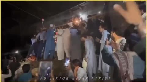 A chairlift stuck in middle of Zipline in Pakistan